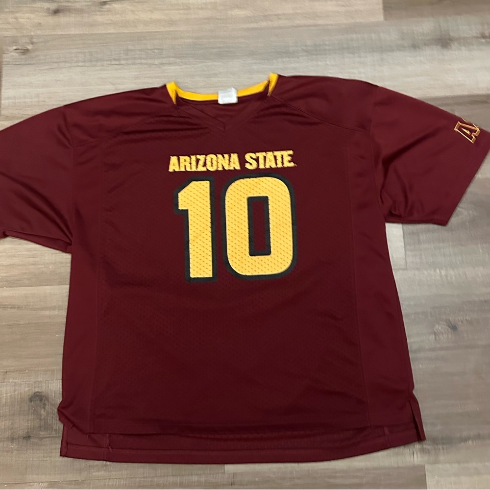 Arizona state university Football Jersey